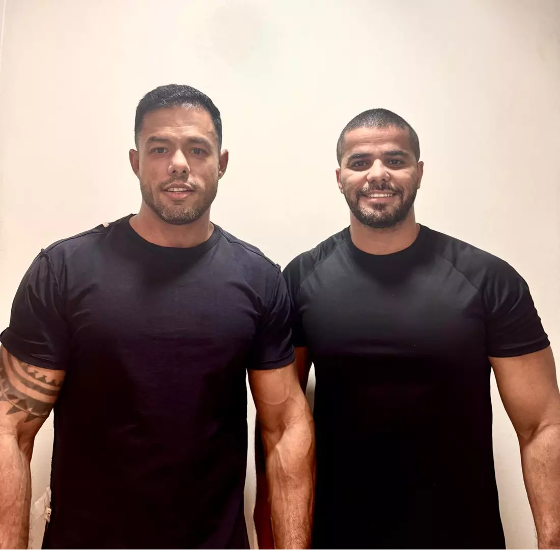 Raphael Torres e Alexandre Rangel são os novos carnavalescos da Botafogo Samba Clube